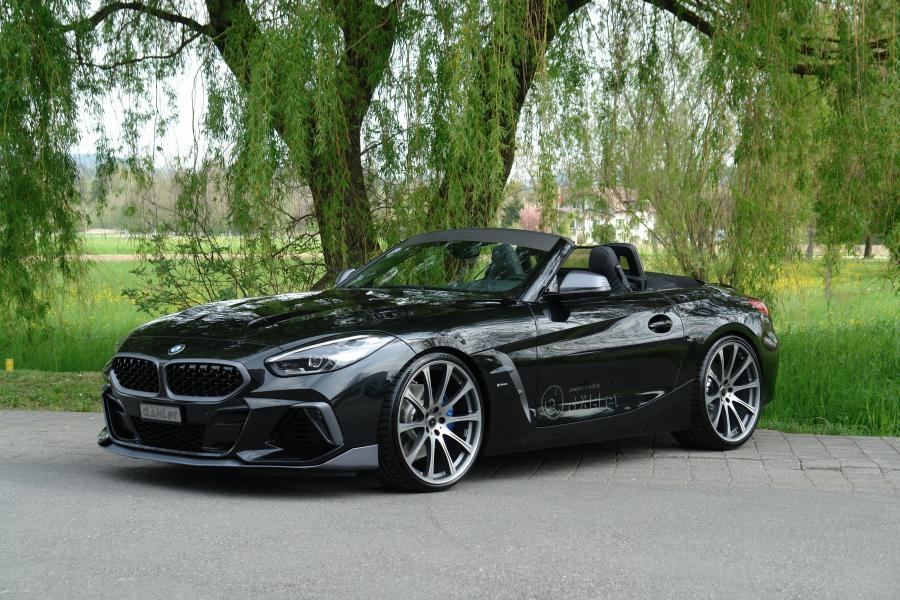  BMW Z4 M40i by dAHLer (G29) 2019 года  (фото 1 из 66)
